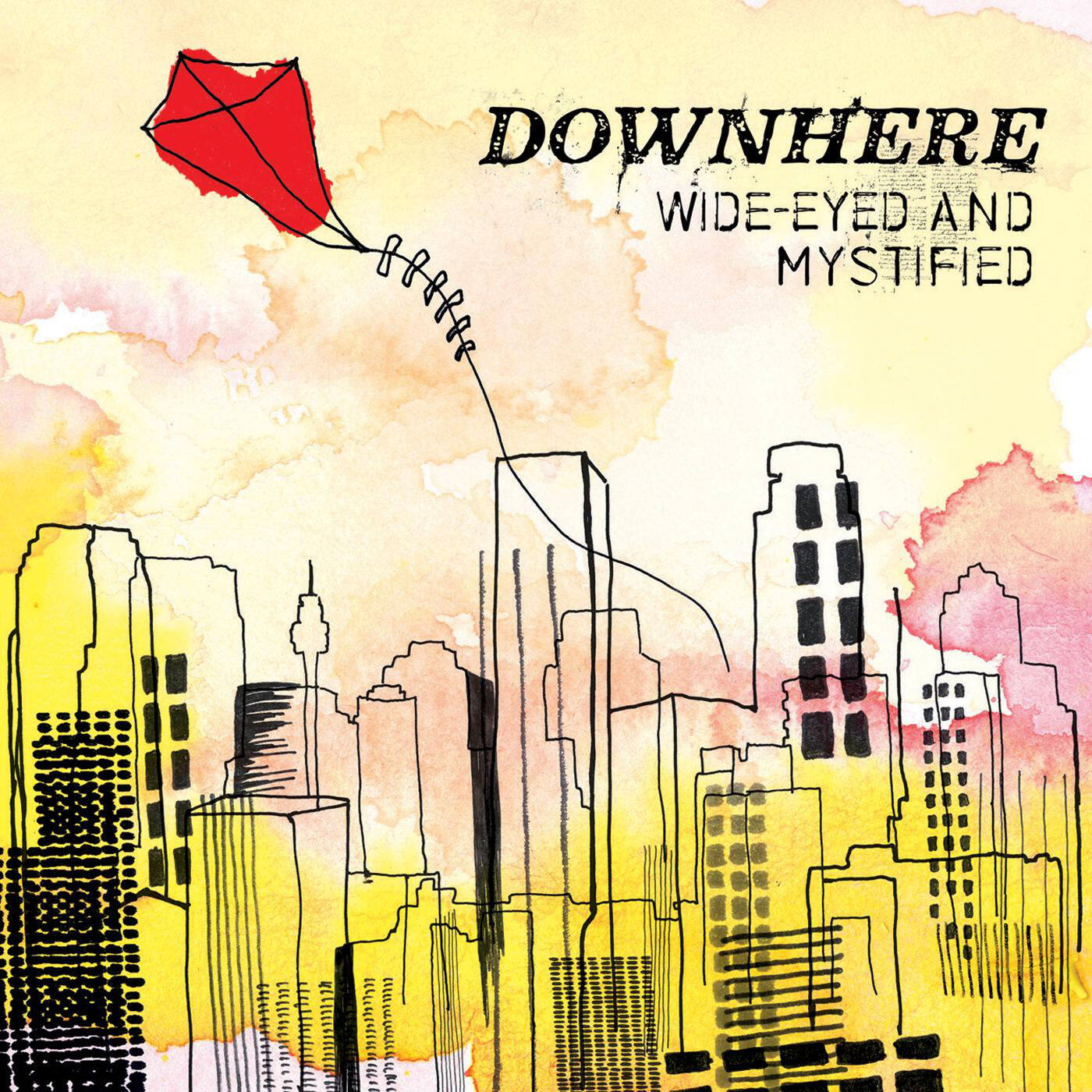 downhere《A Better Way》GTP谱