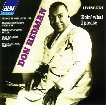 Don Redman《Gee Baby Aint I Good To You》GTP谱
