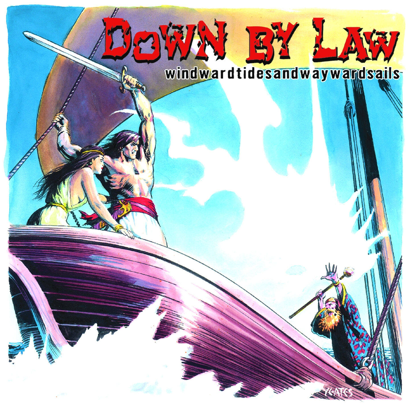 Down by Law《I Wanna Be In Acdc》GTP谱