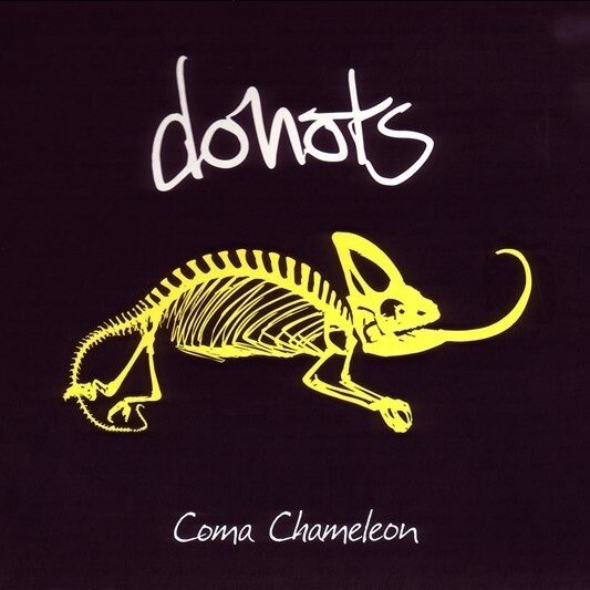Donots《Stop The Clocks》GTP谱
