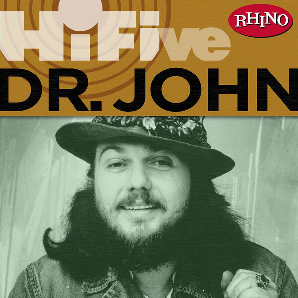 Dr. John《Big Chief》GTP谱