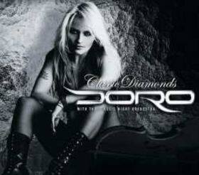 Doro《Undying》GTP谱