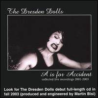 The Dresden Dolls《Coin Opperated Boy》GTP谱