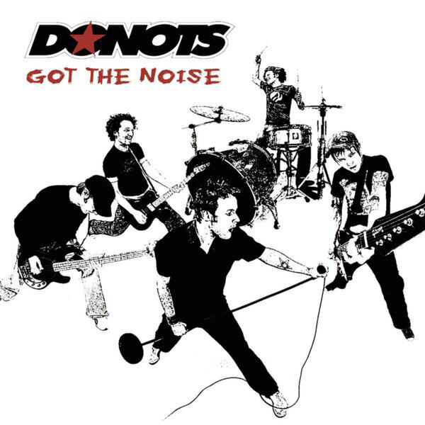 Donots《We Got The Noise》GTP谱
