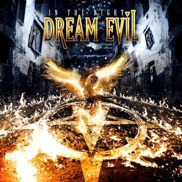 Dream Evil《Immortal》GTP谱