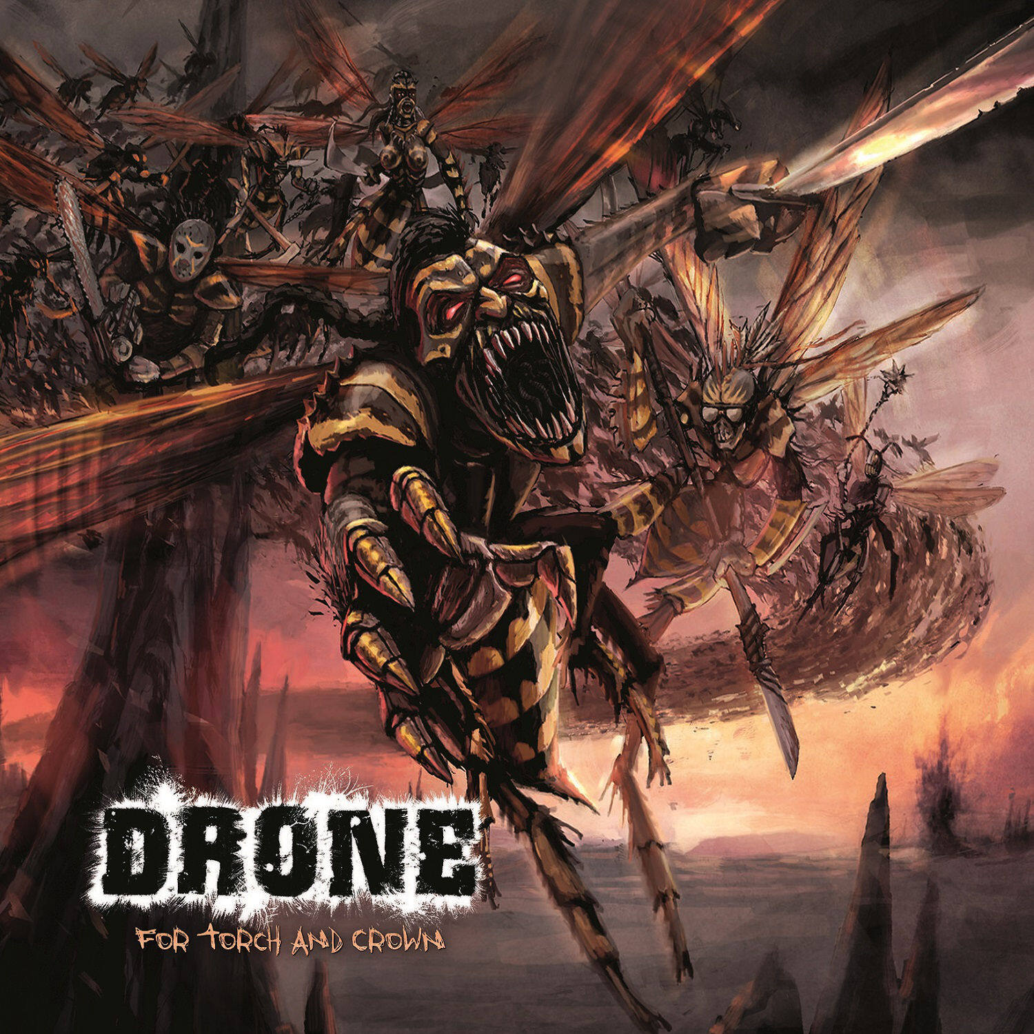 Dröne《Deepest Red》GTP谱