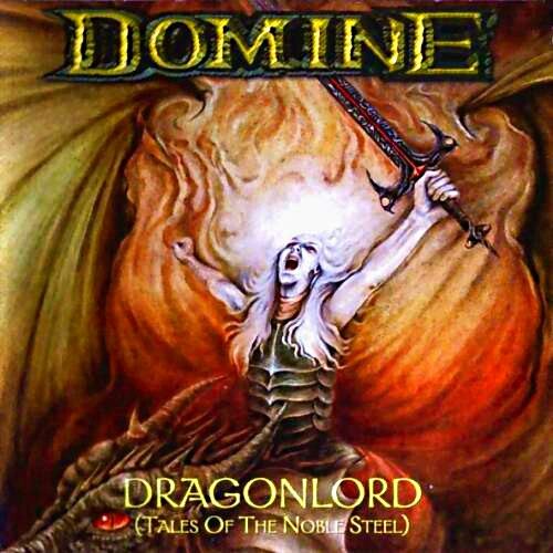 Domine《Thunderstorm》GTP谱