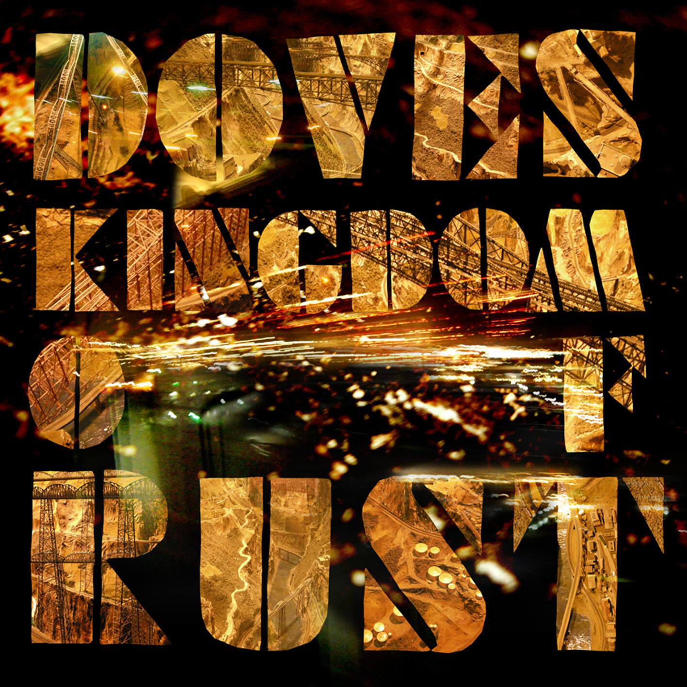 Doves《Kingdom Of Rust》GTP谱
