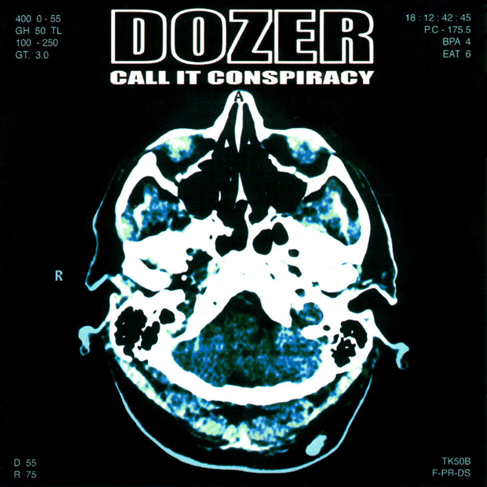 Dozer《Man Made Mountain》GTP谱