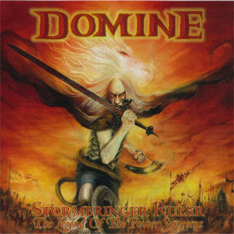 Domine《The Hurricane Master》GTP谱