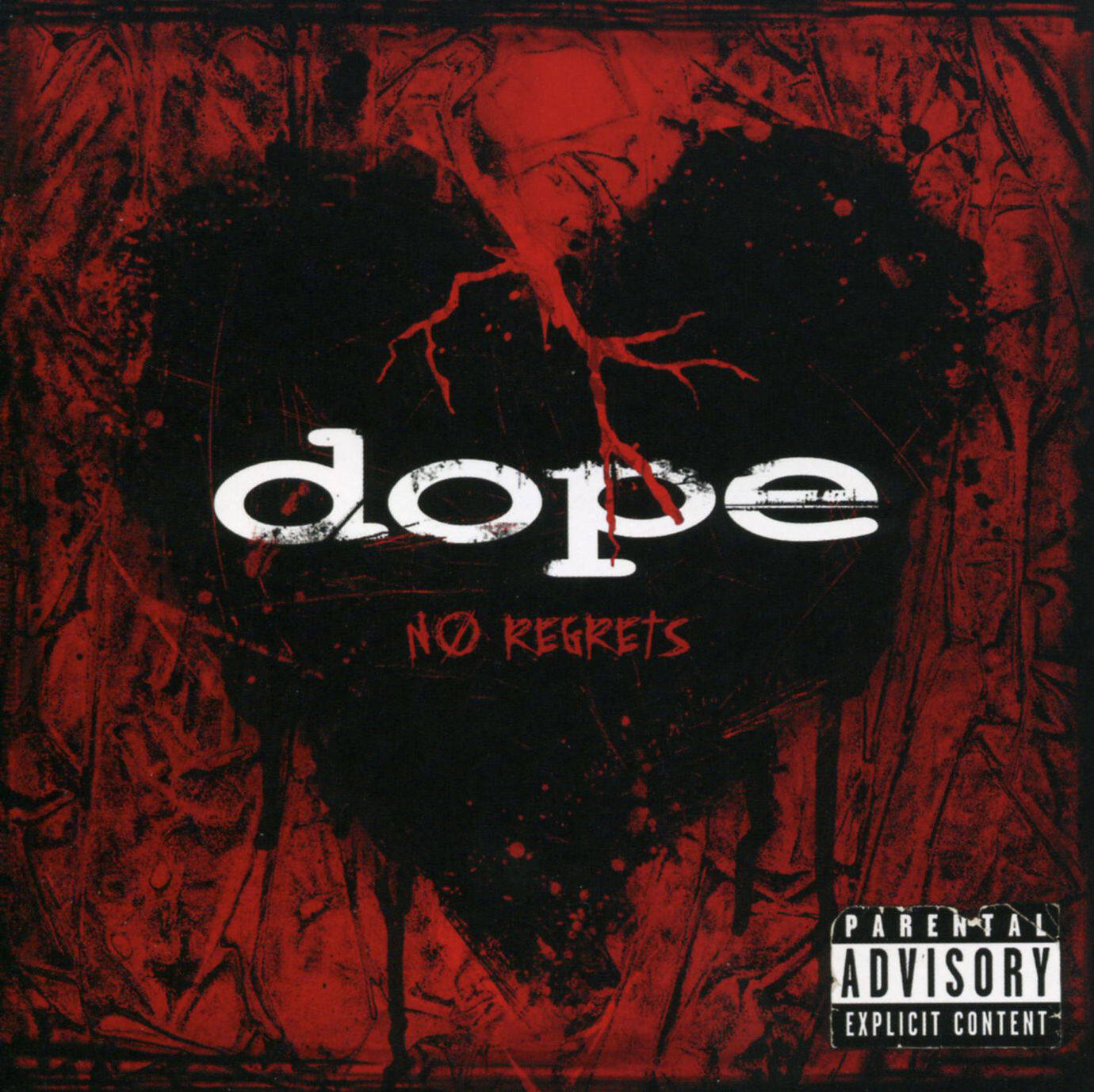 Dope《Rebel Yell》GTP谱