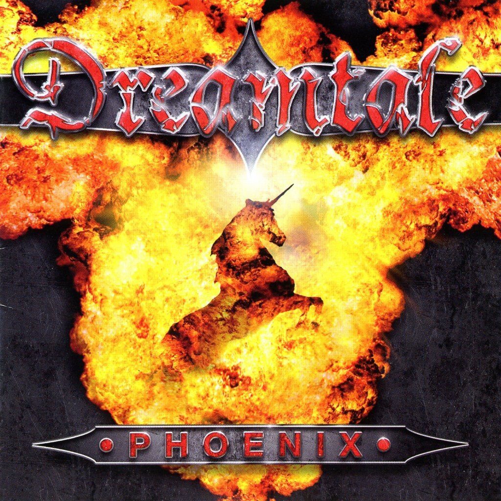 Dreamtale《Lady Dragon》GTP谱