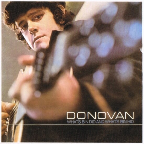 Donovan《Catch The Wind》GTP谱