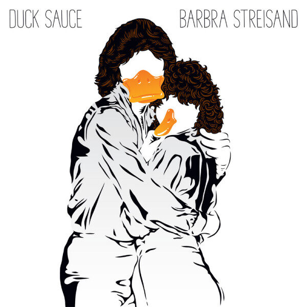 Duck Sauce《Barbra Streisand》GTP谱