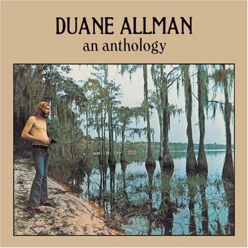 Duane Allman《Little Martha》GTP谱