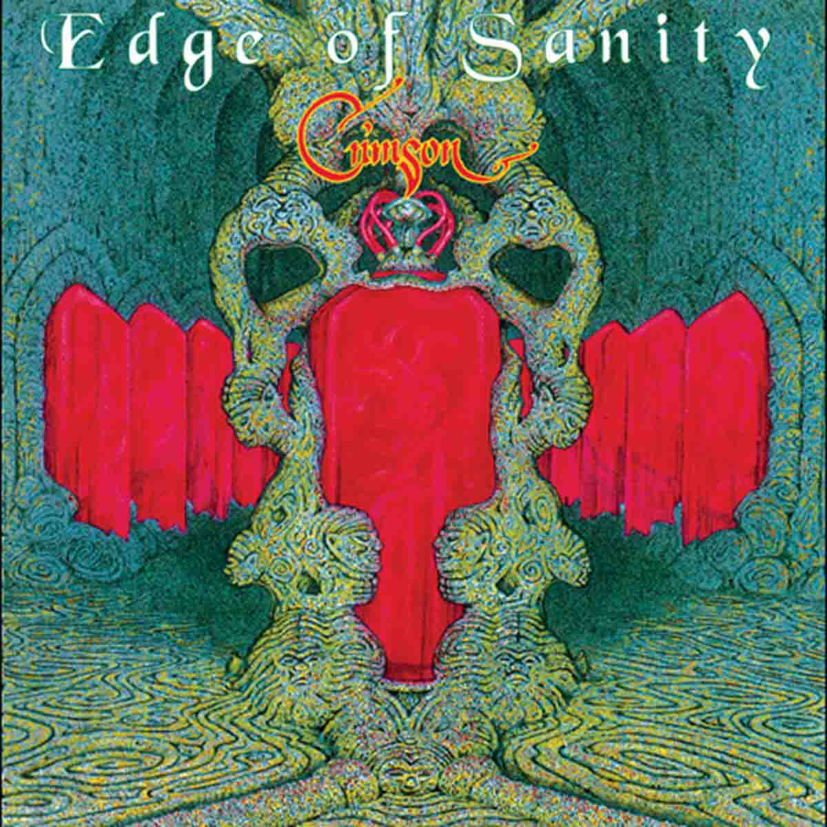 Edge of Sanity《Crimson》GTP谱