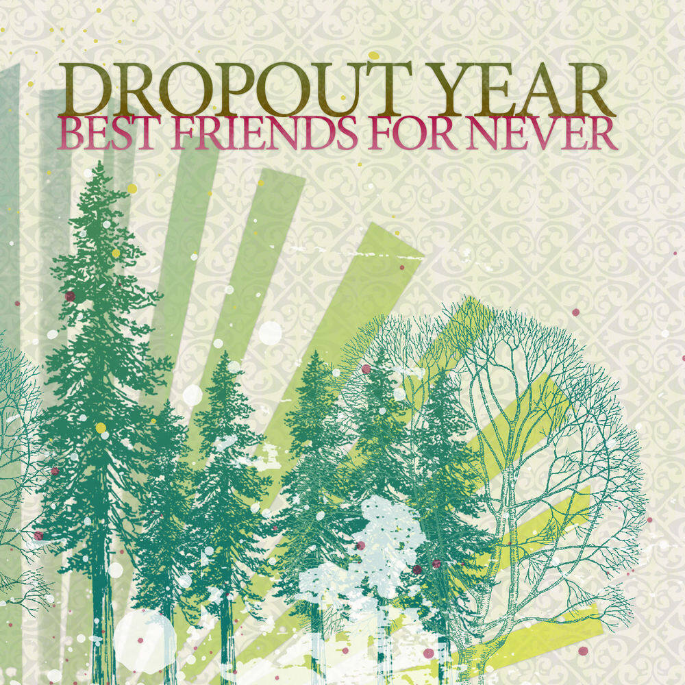 Dropout Year《It Wasnt Over It Still Isnt Over》GTP谱