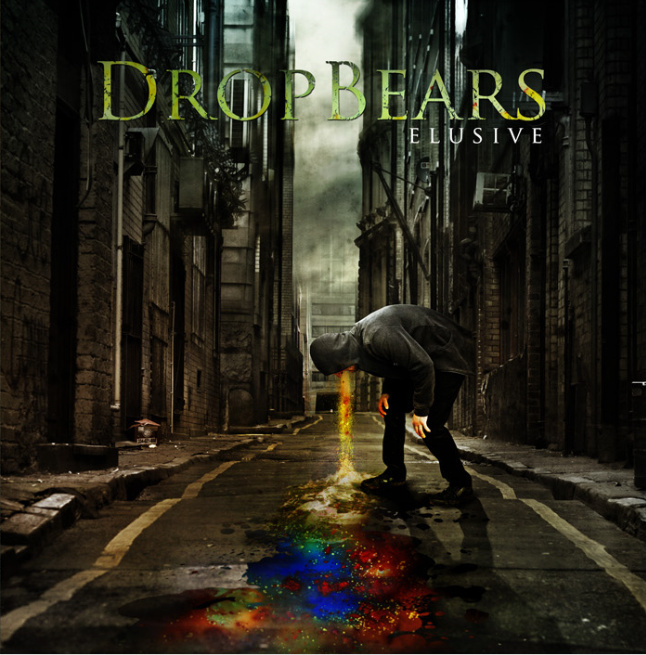Dropbears《Coming Loose》GTP谱