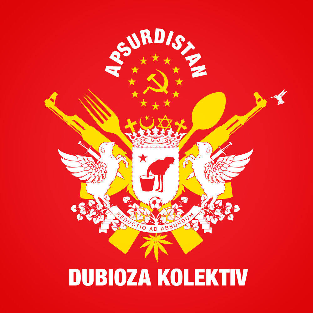 Dubioza kolektiv《Volio Bih》GTP谱
