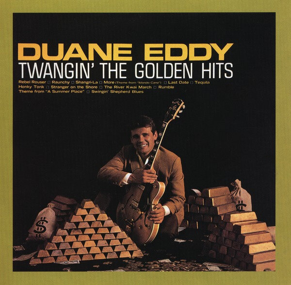 Duane Eddy《Rebel Rouser》GTP谱
