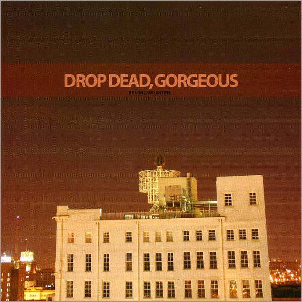 Drop Dead Gorgeous《Bullets Are Scene》GTP谱