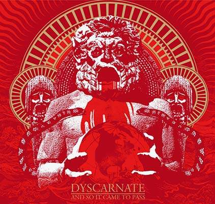 Dyscarnate《The Weight Of All Things》GTP谱