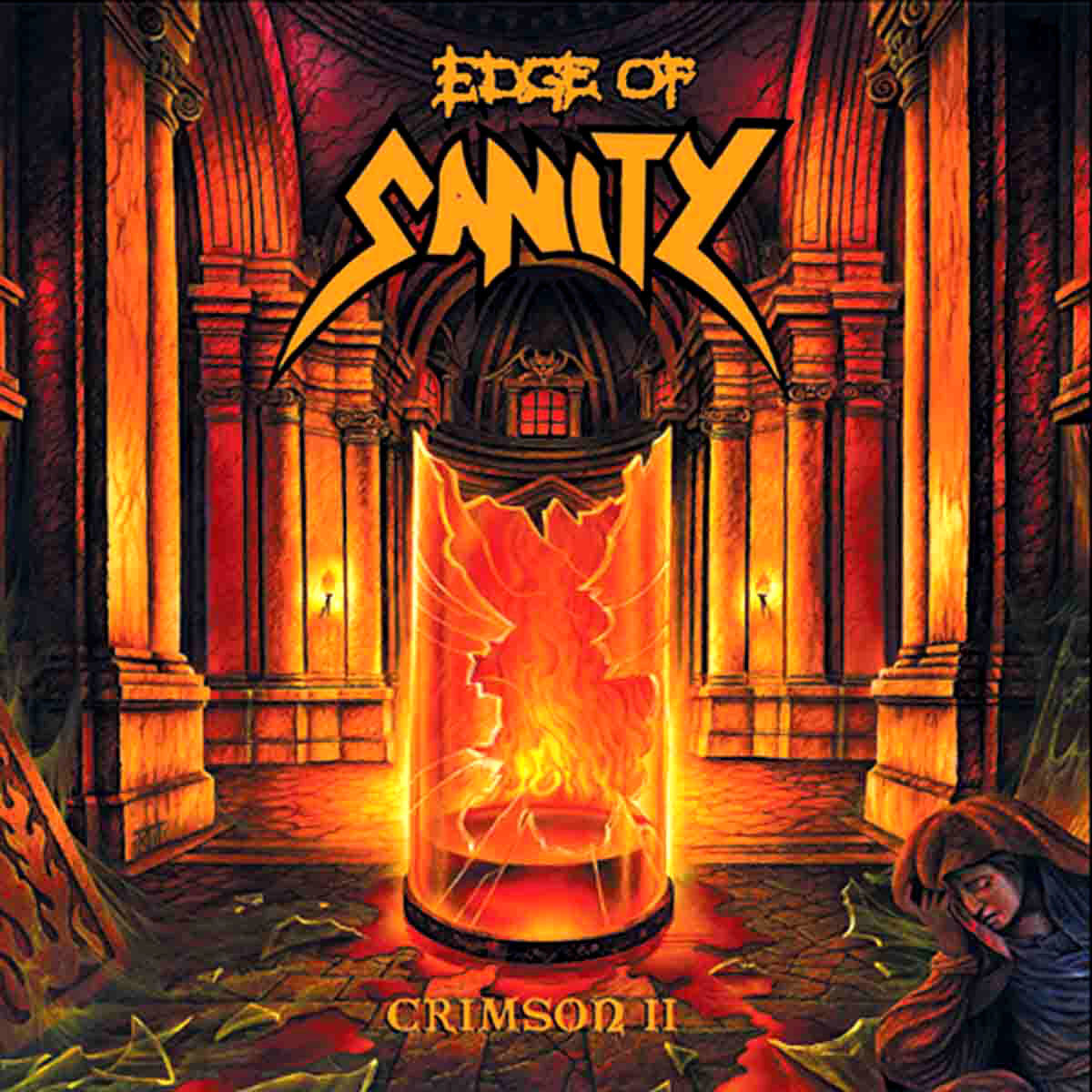 Edge of Sanity《Achilles Heel》GTP谱