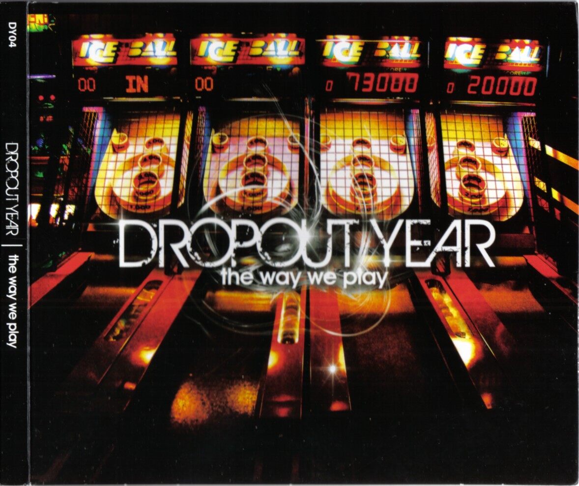 Dropout Year《As You Wish》GTP谱