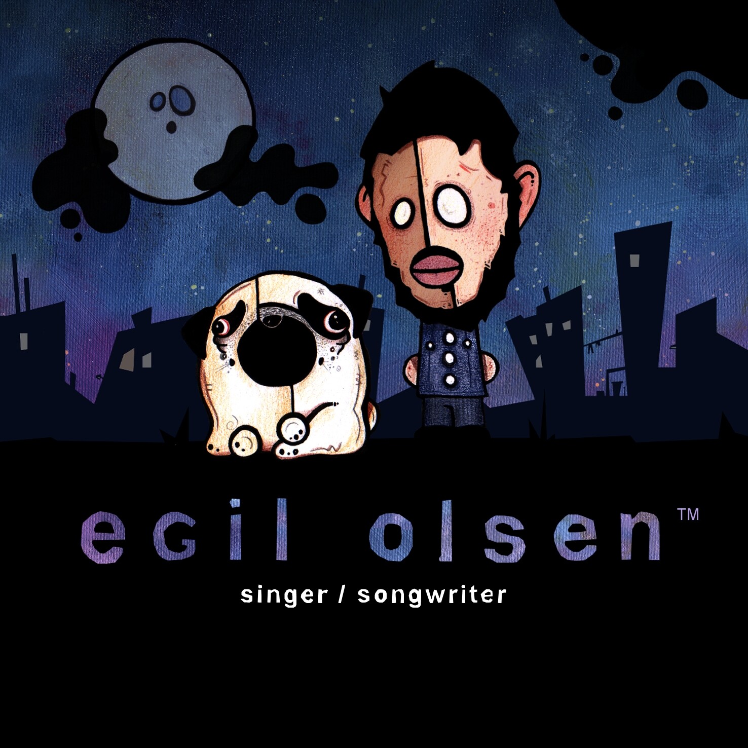Egil Olsen《I Am A Singer Songwriter》GTP谱