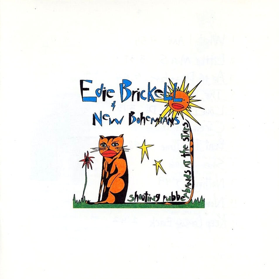 Edie Brickell & New Bohemians《What I Am》GTP谱