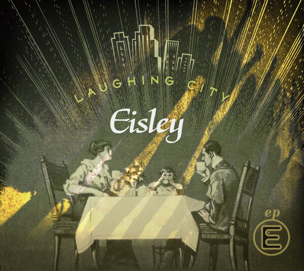 Eisley《Laughing City》GTP谱