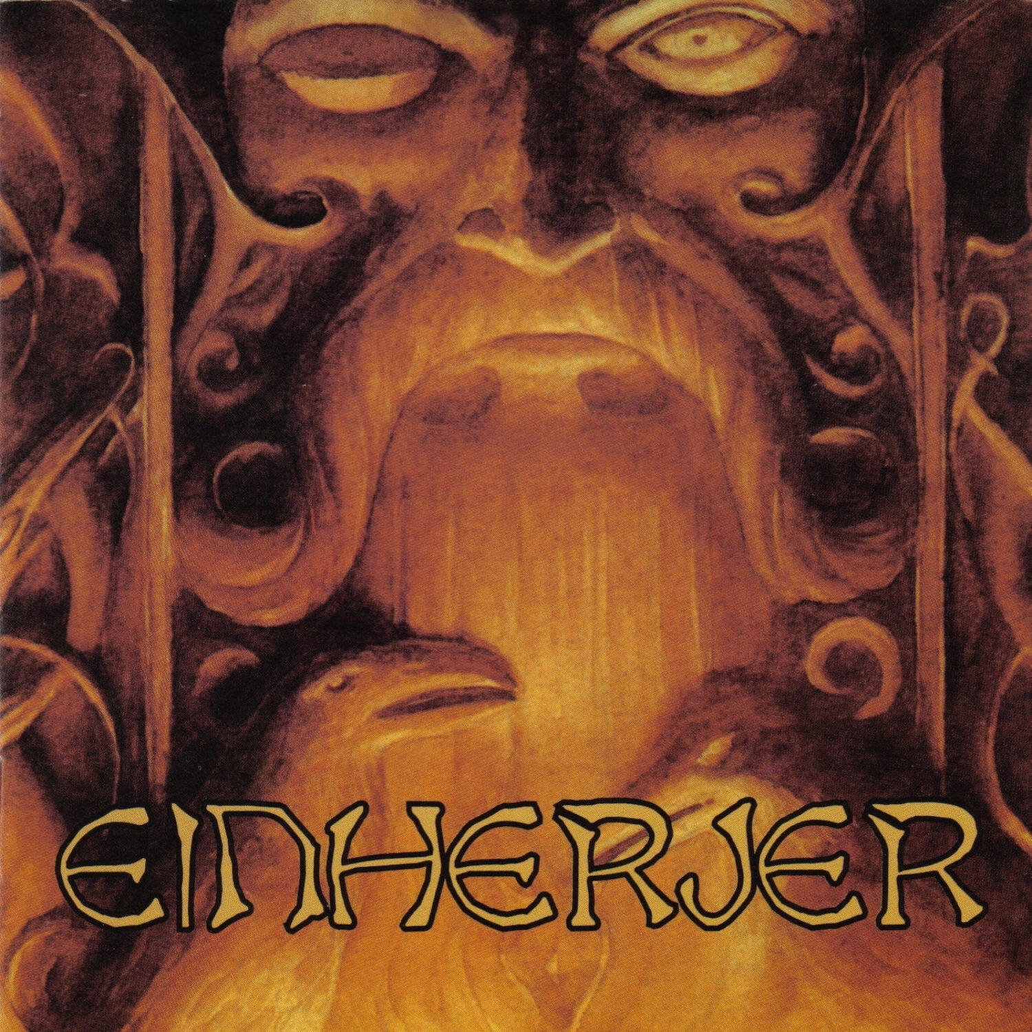 Einherjer《Home》GTP谱