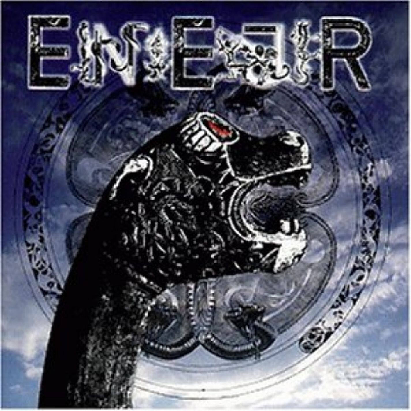 Einherjer《Dragons Of The North》GTP谱