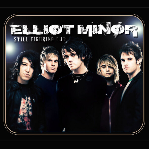 Elliot Minor《Still Figuring Out》GTP谱