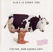 Elio e le Storie Tese《La Lendetta Del Fantasma Formaggino》GTP谱
