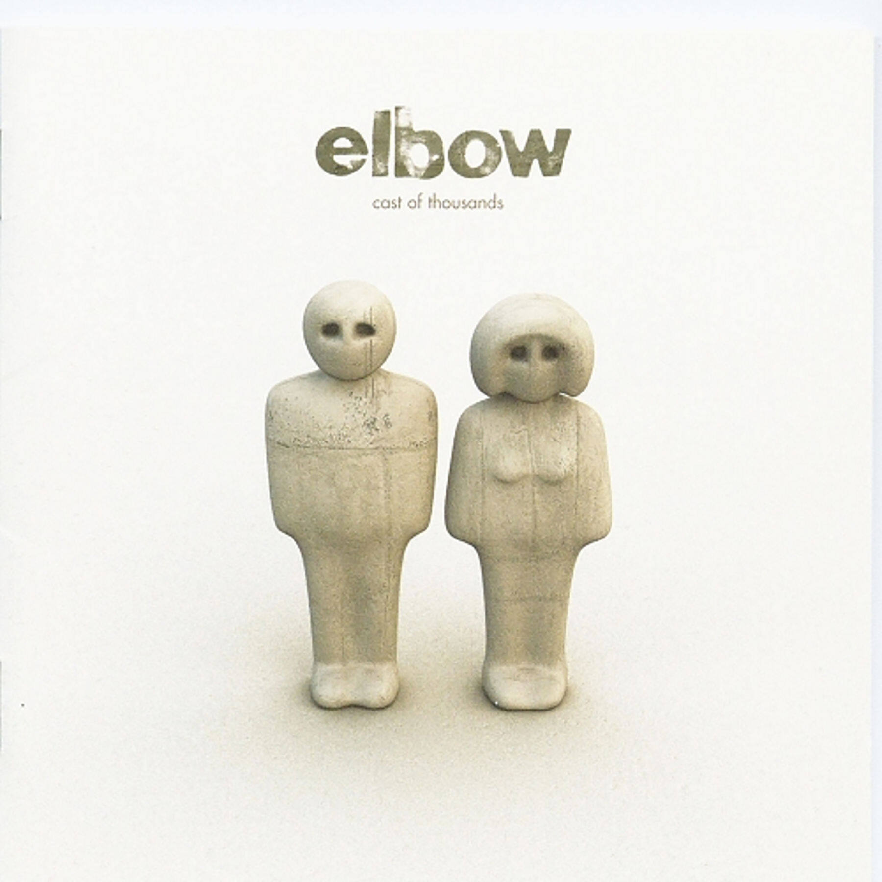 Elbow《Not A Job》GTP谱