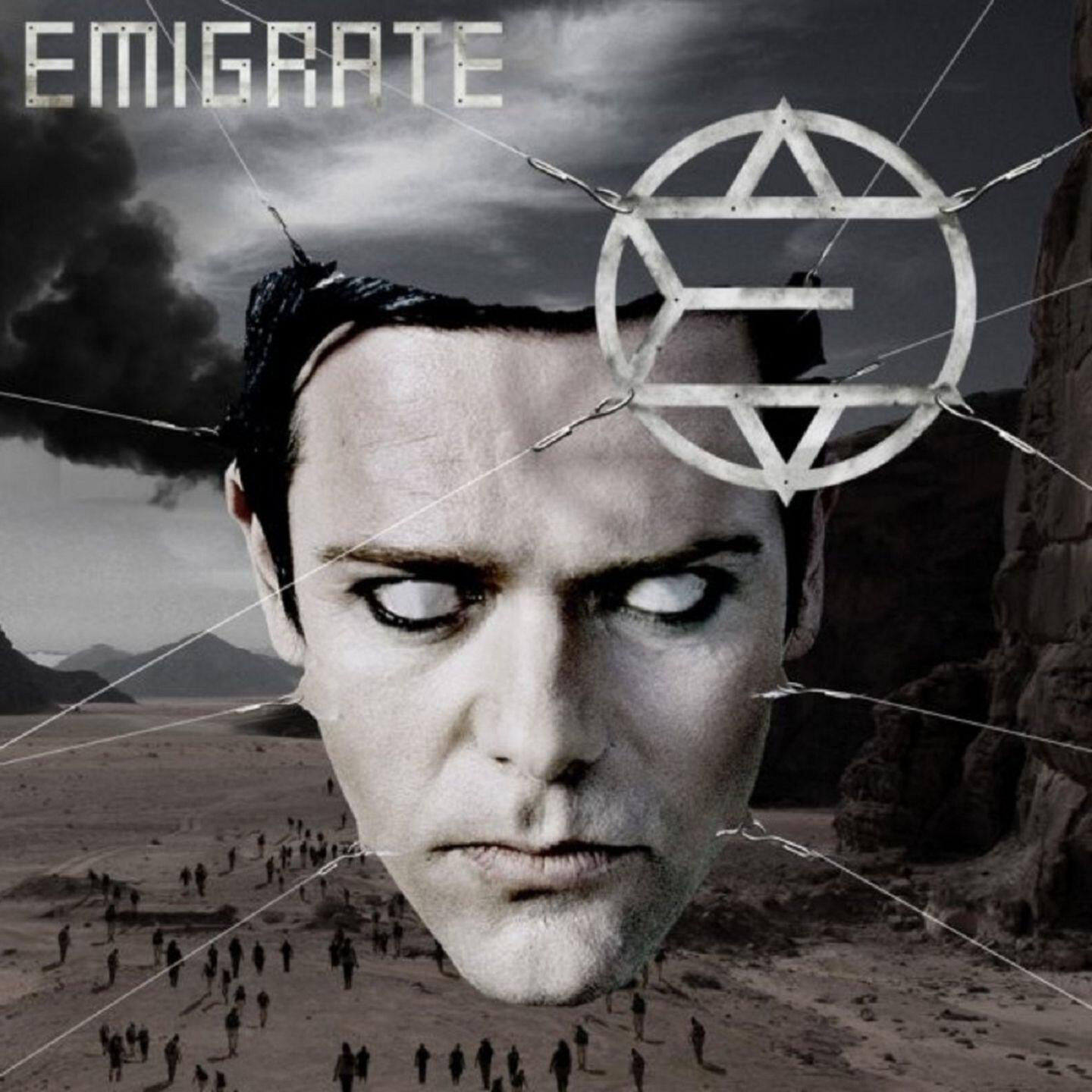 Emigrate《Help Me》GTP谱
