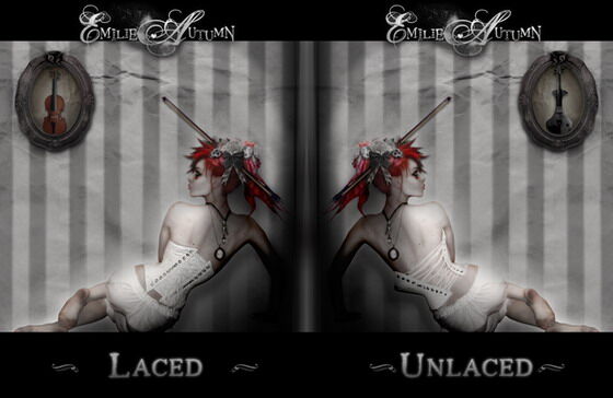 Emilie Autumn《Syringe》GTP谱