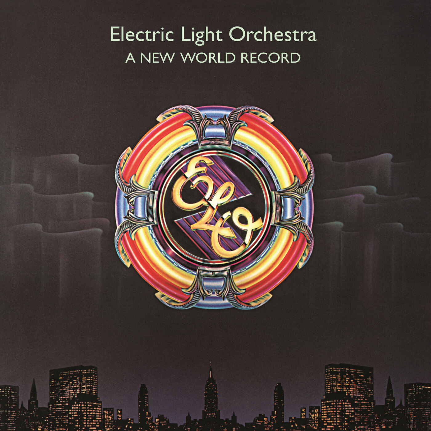 Electric Light Orchestra《Above The Clouds》GTP谱