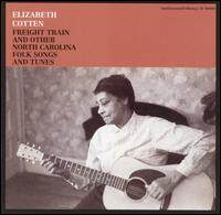 Elizabeth Cotten《Freight Train》GTP谱