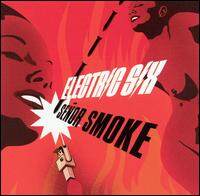 Electric Six《Jimmy Carter》GTP谱