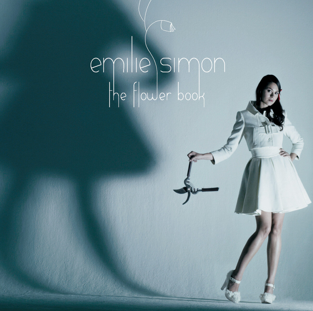 Émilie Simon《Flowers Acoustic》GTP谱