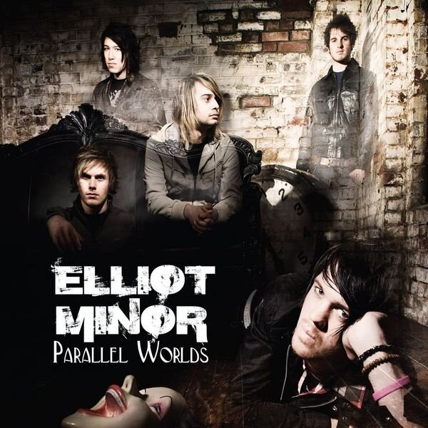 Elliot Minor《Parallel Worlds》GTP谱
