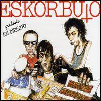 Eskorbuto《Os Engaan》GTP谱