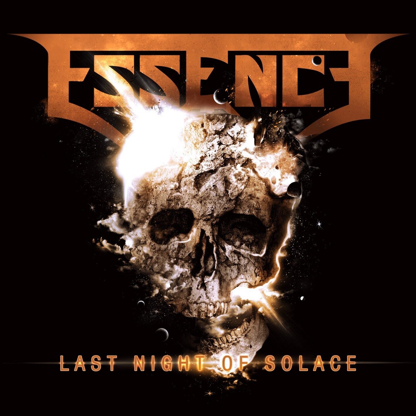Essence《The Last Night Of Solace》GTP谱