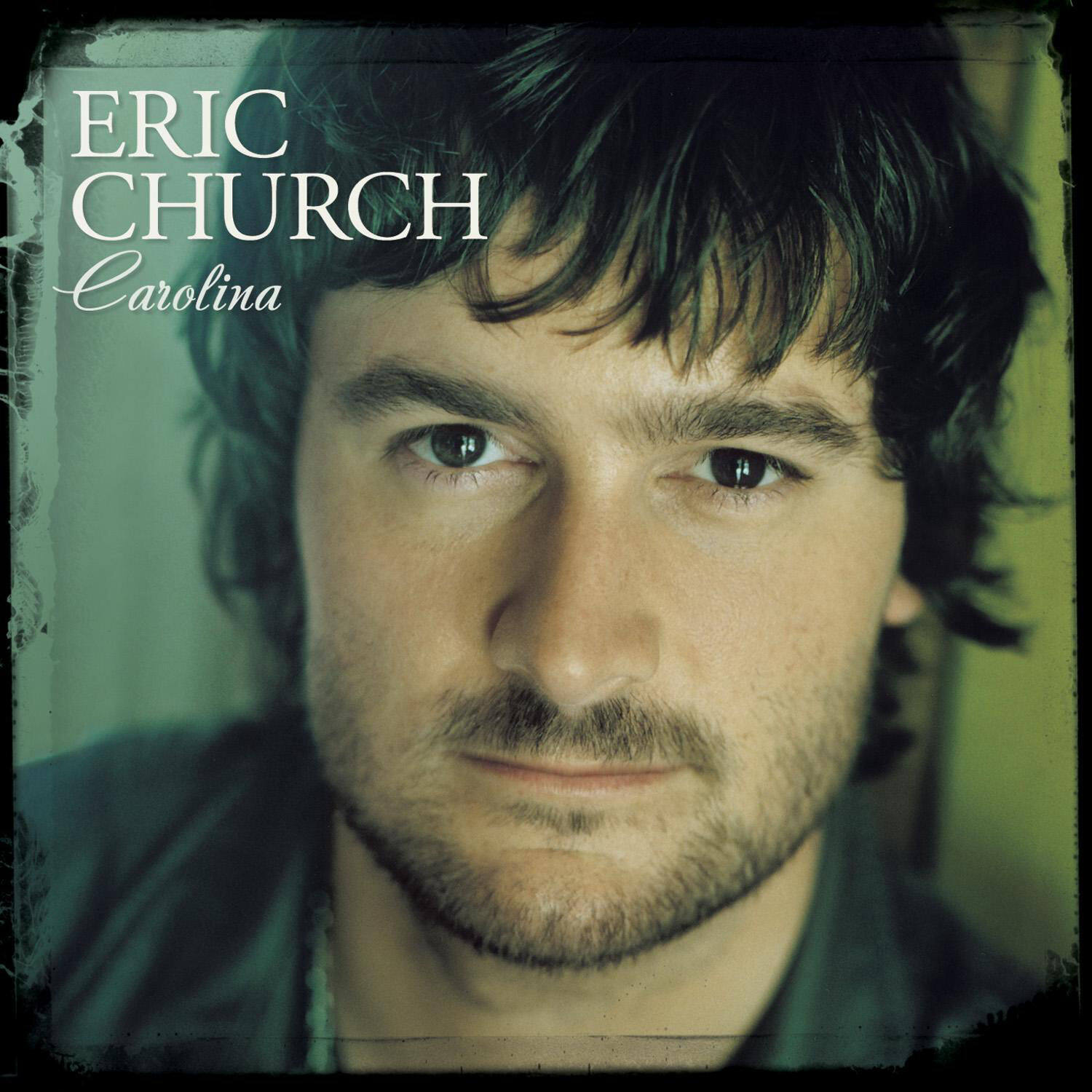 Eric Church《Love Your Love The Most》GTP谱