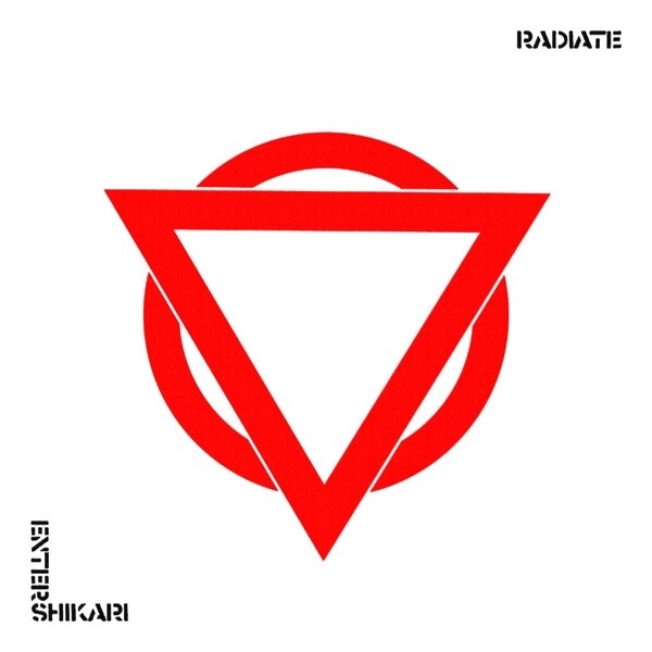 Enter Shikari《Radiate》GTP谱
