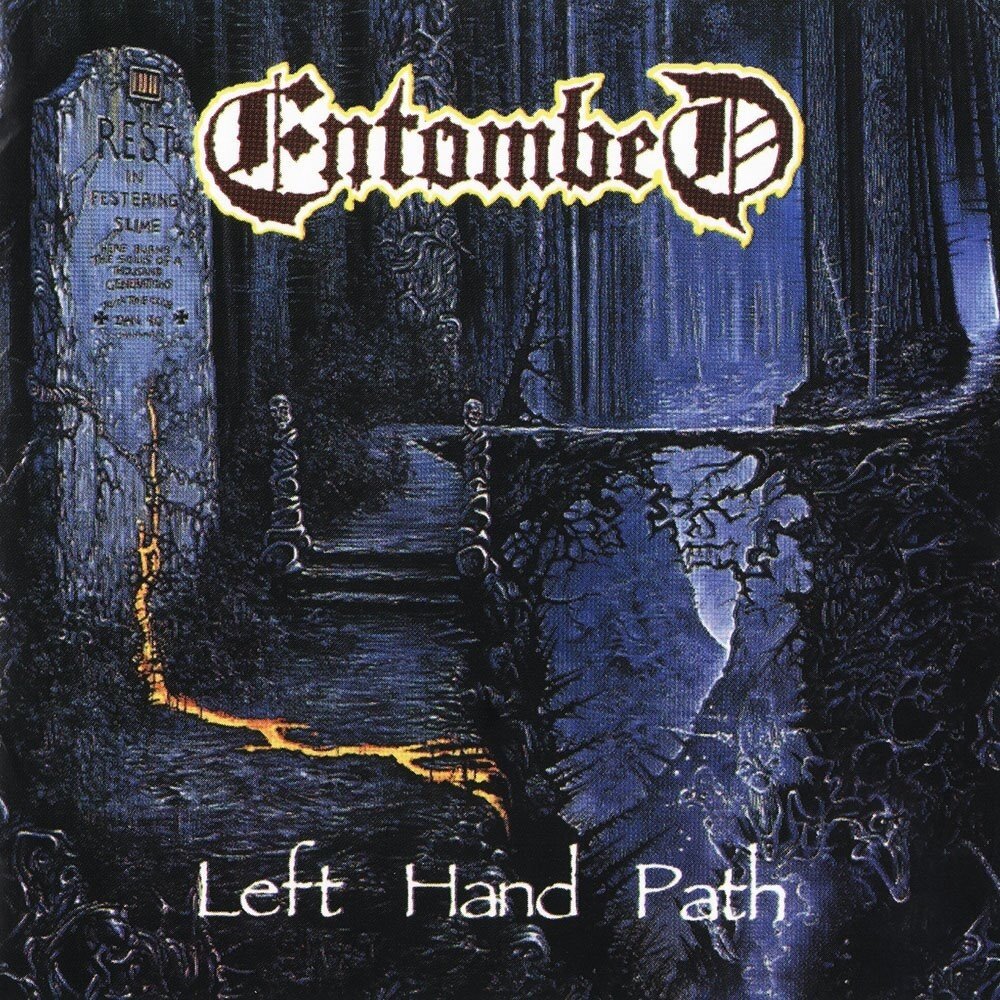 Entombed《Drowned》GTP谱