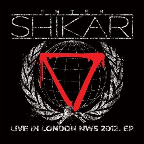 Enter Shikari《Arguing With Thermometers》GTP谱