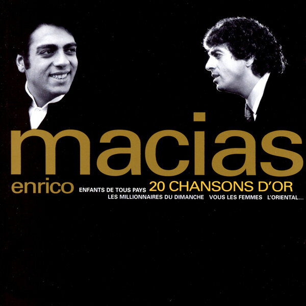 Enrico Macias《Enfant De Tout Pays》GTP谱